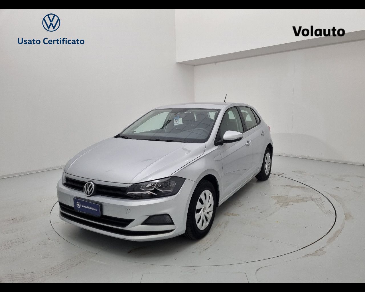 VOLKSWAGEN Polo 6�� serie Polo 1.0 EVO 5p. Trendline BlueMotion Technology