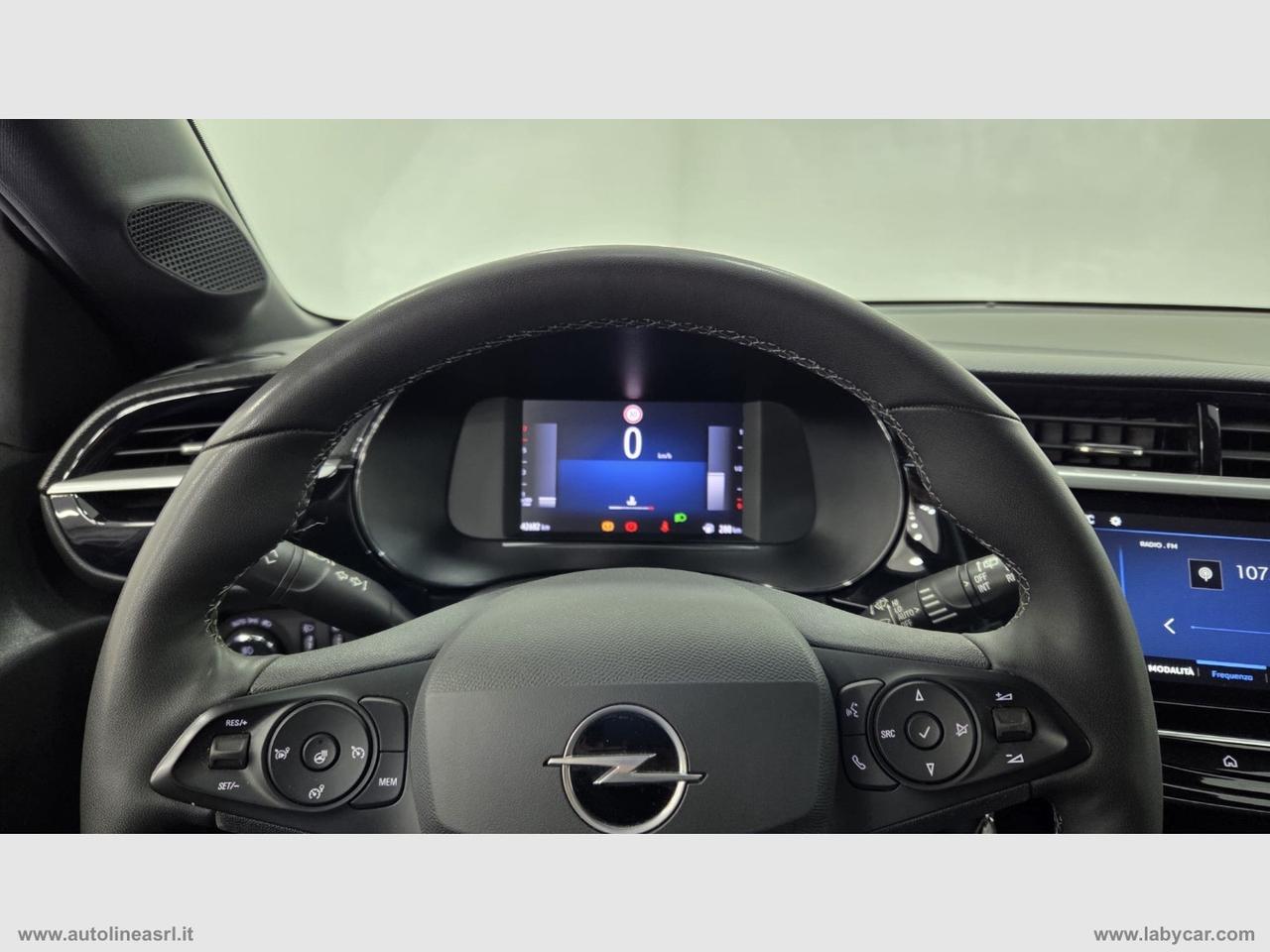 OPEL Corsa 1.2 100 CV GS
