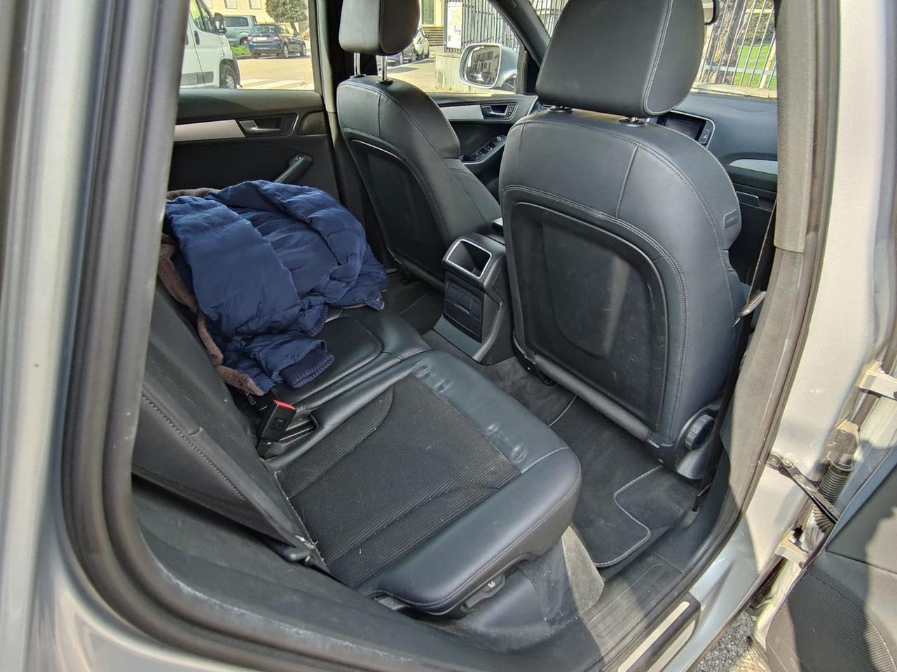 Audi Q5 3.0 TDI S Line #9625