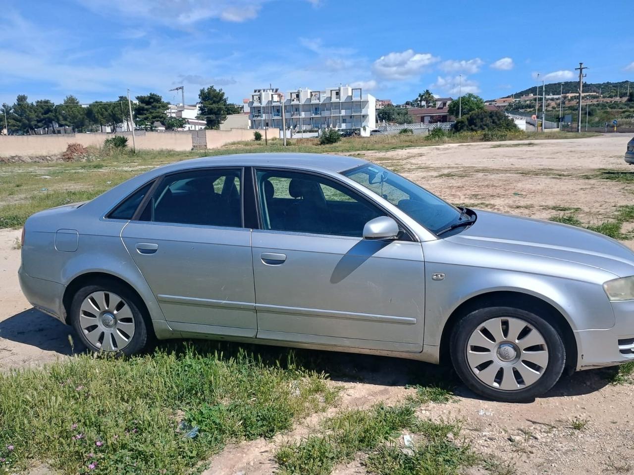 Audi A4 2.0 TDI F.AP.