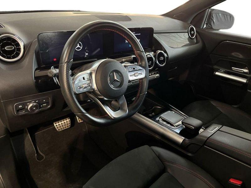 Mercedes-Benz GLA GLA-H247 2020 180 d Premium auto