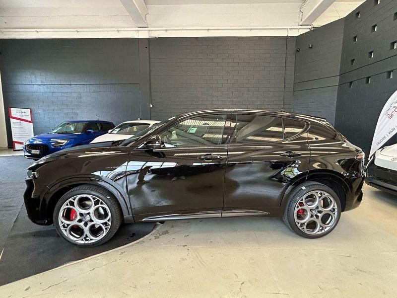 Alfa Romeo Tonale 1.6 diesel 130 CV TCT6 Veloce