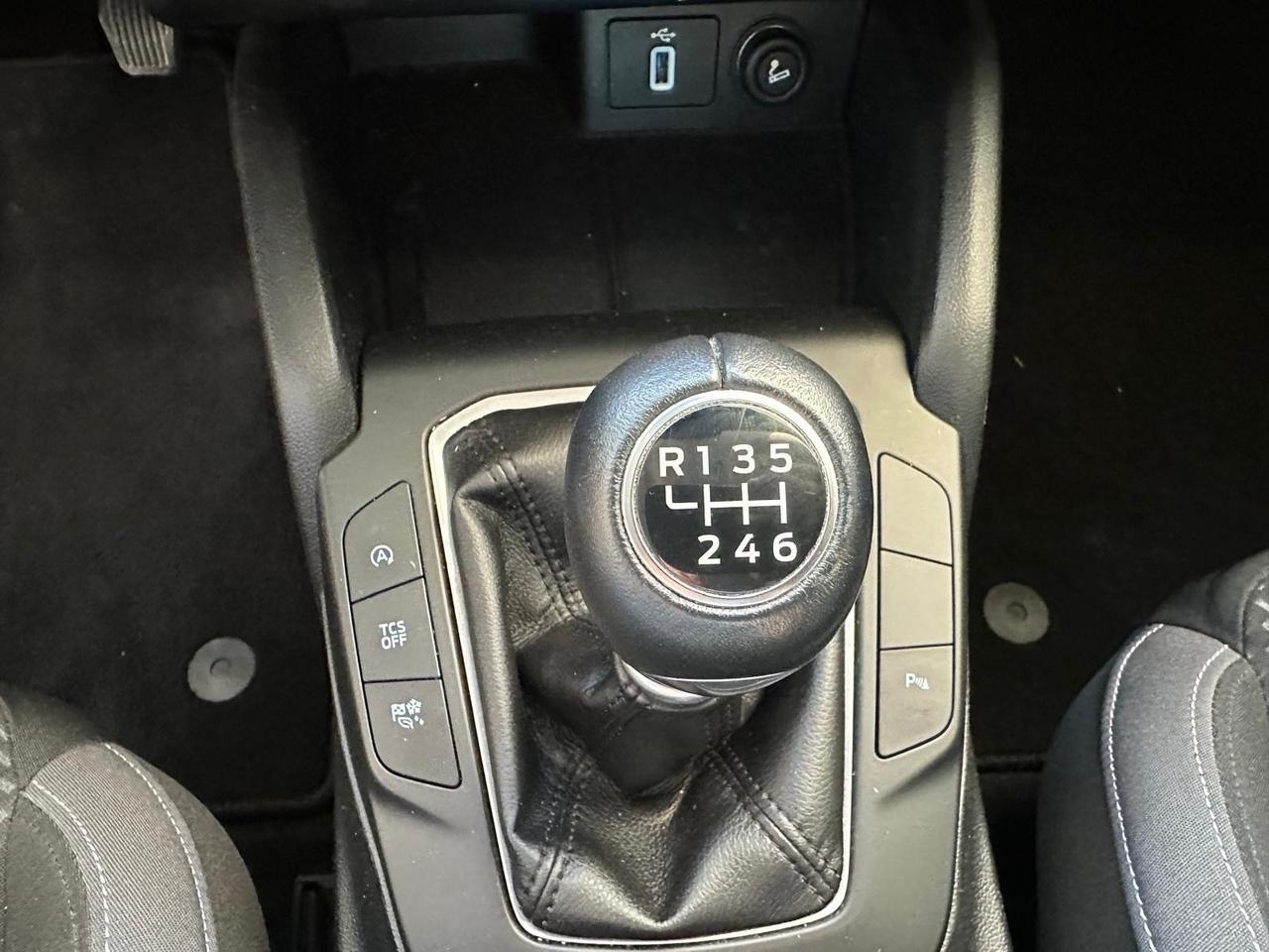 Ford Focus 1.5 EcoBlue 120 CV SW Business 48.000 km