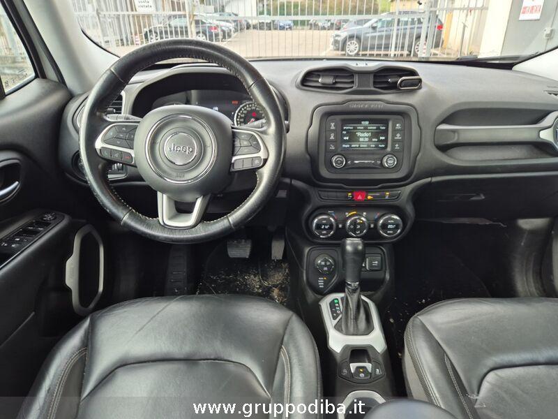 Jeep Renegade Diesel 2.0 mjt Limited 4wd 140cv auto