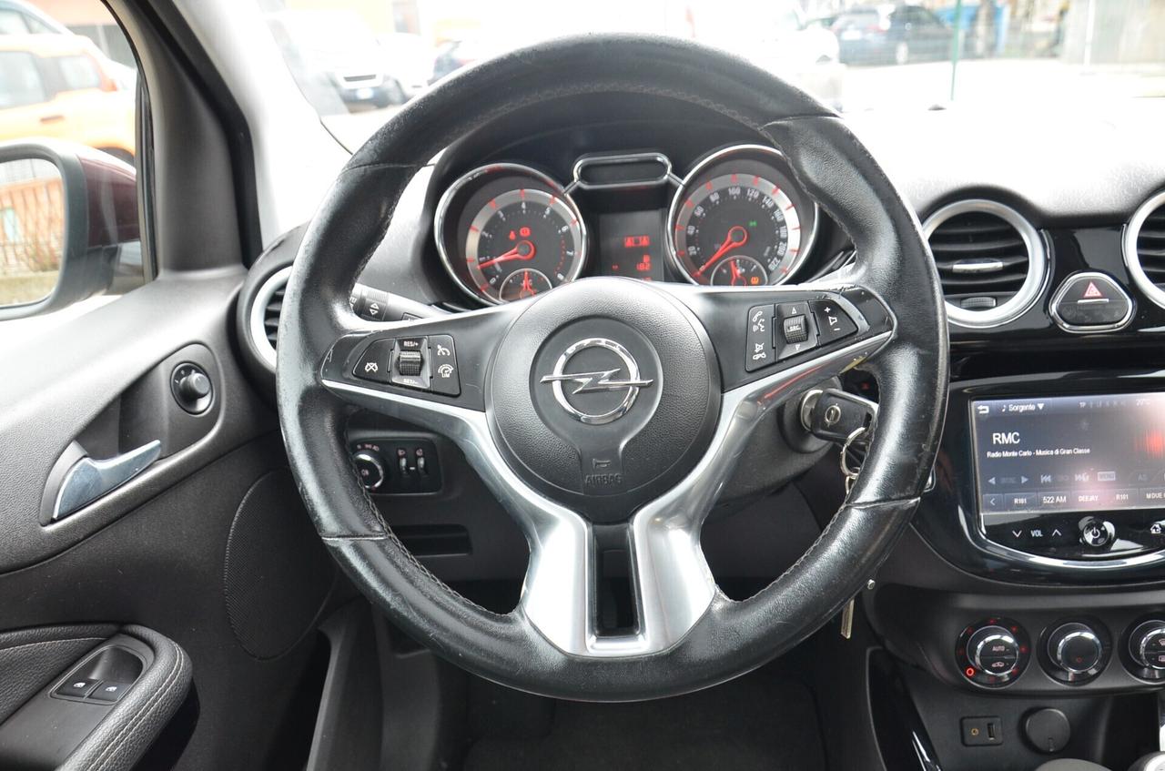 Opel Adam 1.2 70 CV Jam