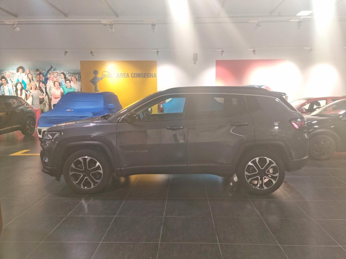 Jeep Compass Limited 1.6 Multijet 131cv AZIENDALE