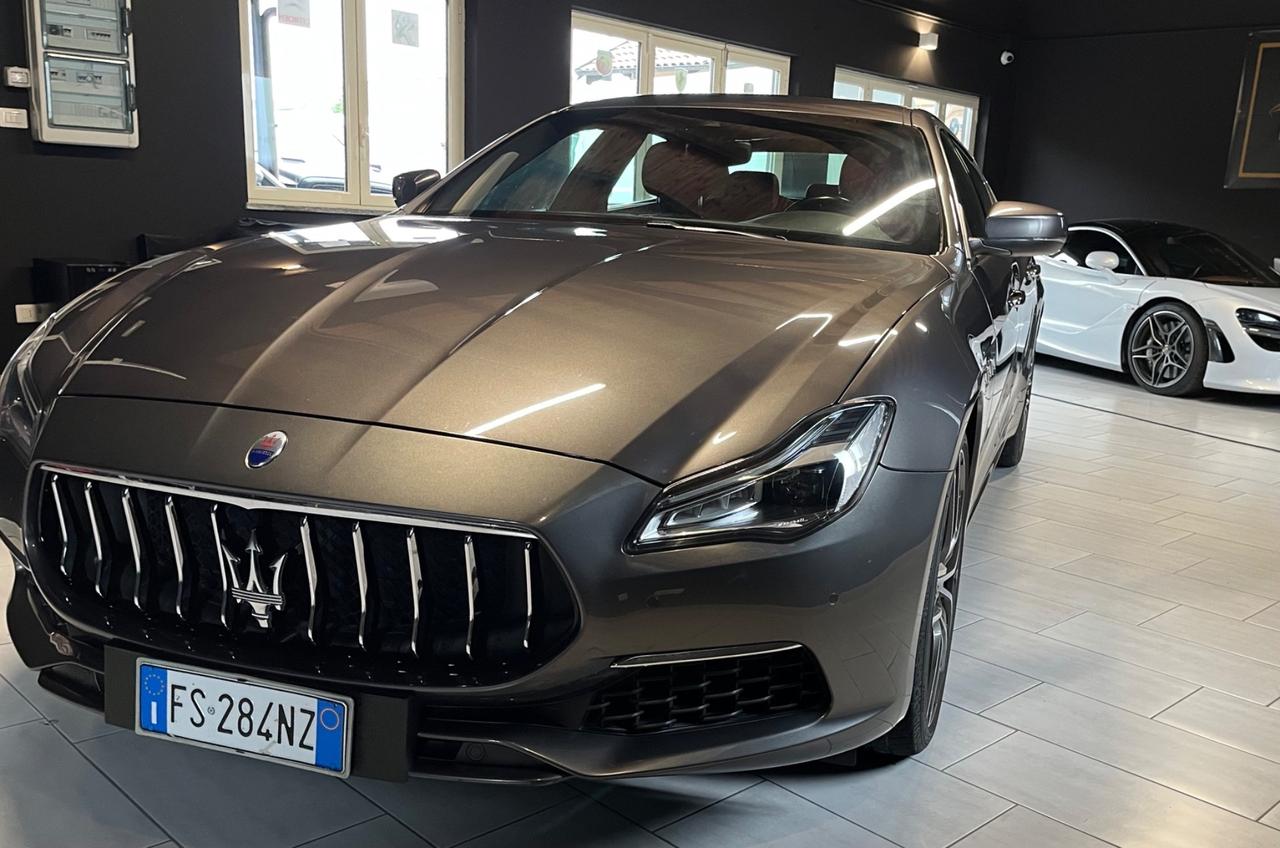 Maserati Quattroporte V6 430 CV S Q4 Granlusso