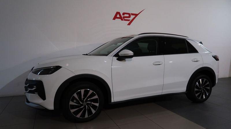Volkswagen T-Roc T-Roc 1.5 etsi Life 115cv dsg #VARI COLORI#