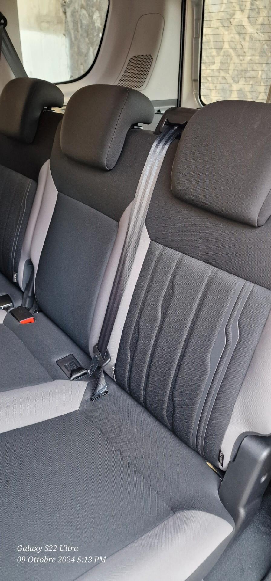 Fiat Doblo Doblò 1.6 MJT 120CV S&S PL Combi Maxi XL N1 Easy