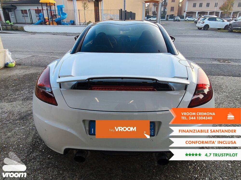 PEUGEOT RCZ RCZ 1.6 THP 156CV