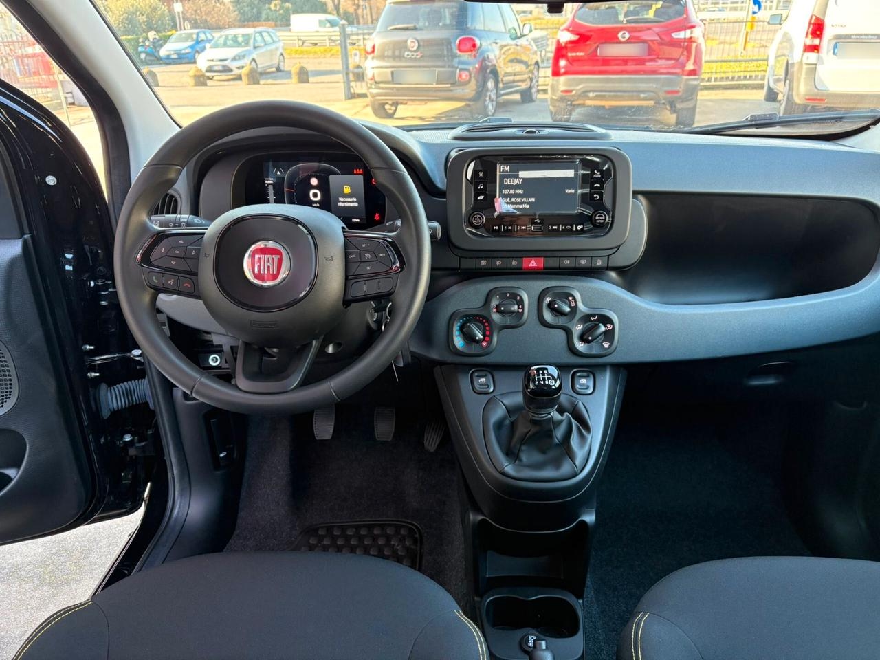 Fiat Panda 1.0 FireFly S&S Hybrid