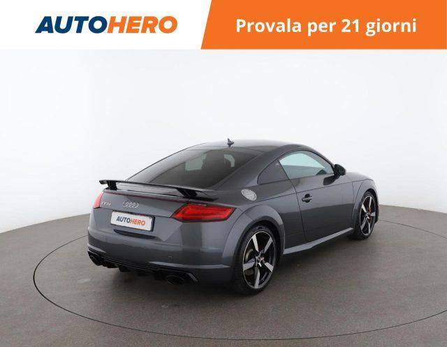AUDI TT RS Coupé 2.5 TFSI quattro S tronic
