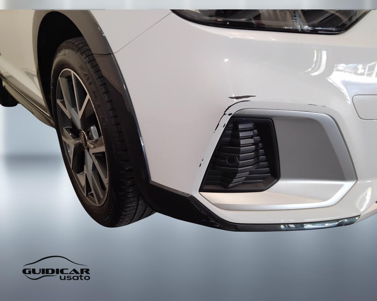 AUDI A1 II 2022 allstreet - A1 allstreet 35 1.5 tfsi Admired 150cv s tronic