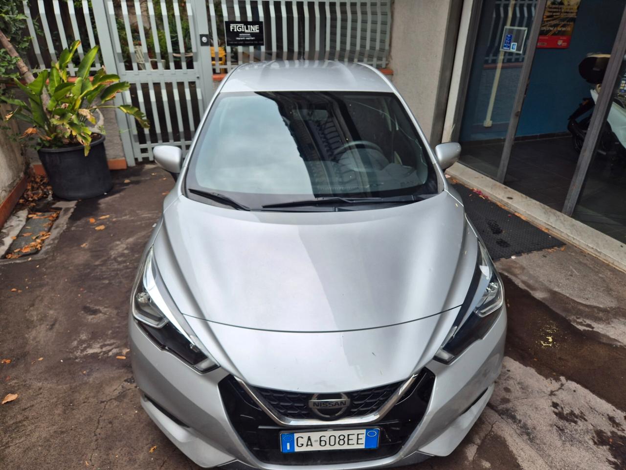 Nissan Micra IG-T 100 Xtronic 5 porte Tekna