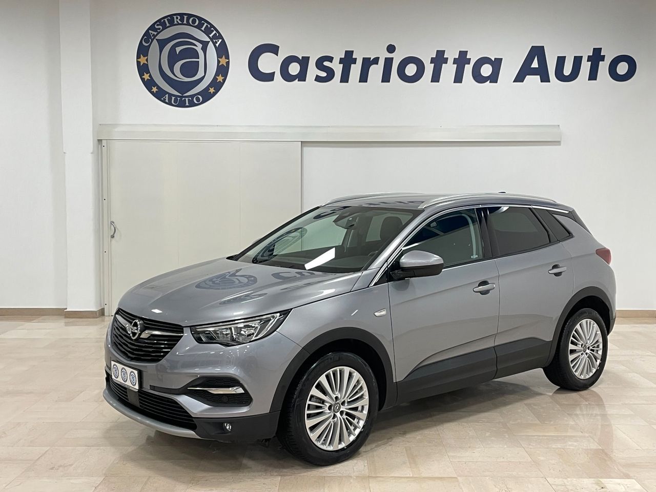 Opel Grandland X 1.6 ecotec Innovation 120cv