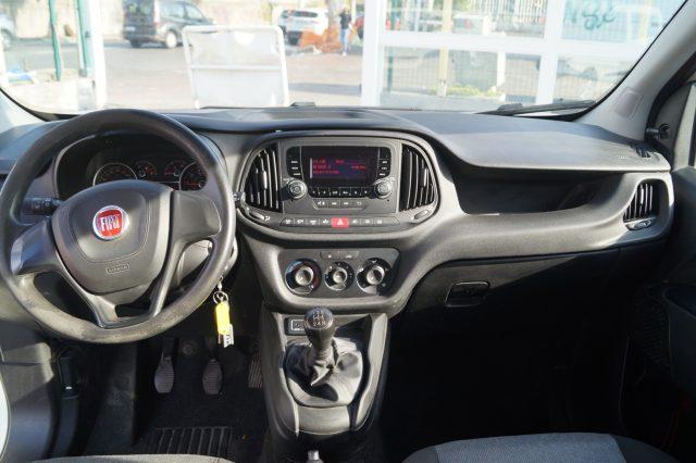 FIAT Doblo Doblò 1.3 MJT PC Combi N1