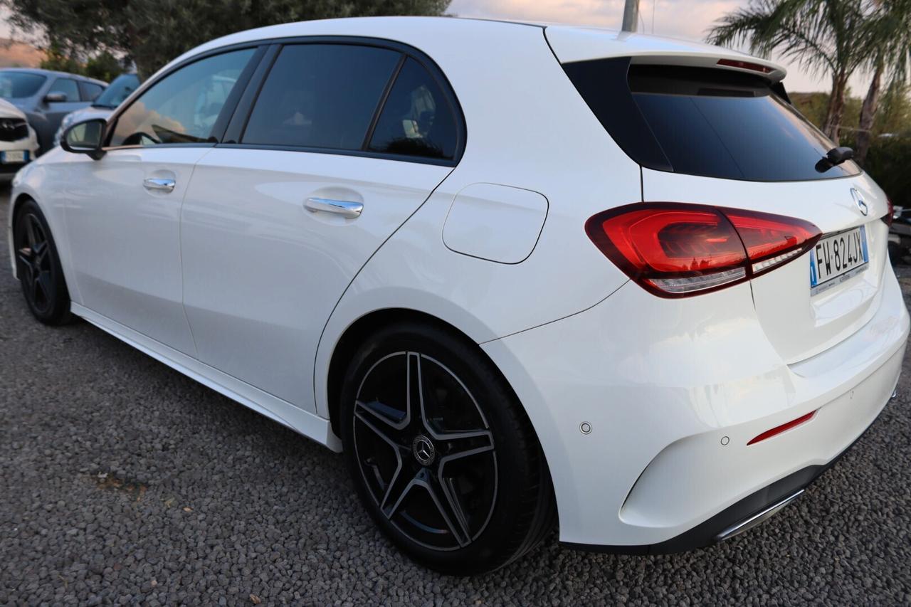 Mercedes-benz A 200 d Automatic AMG Premium