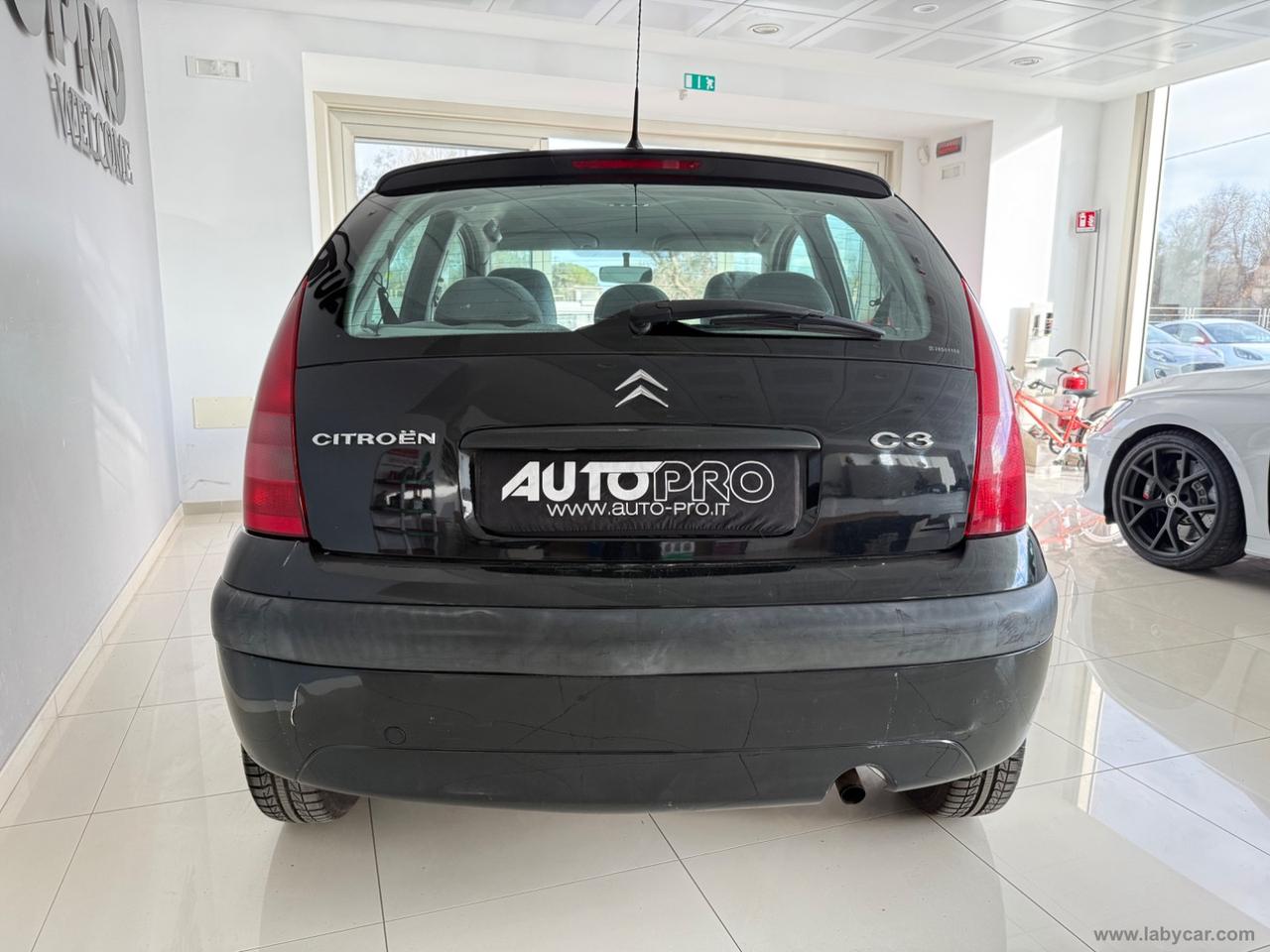 CITROEN C3 1.1 Classique