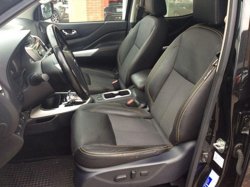 Nissan Navara Navara 2.3 dCi 190 CV 7AT 4WD Double Cab N-Connecta