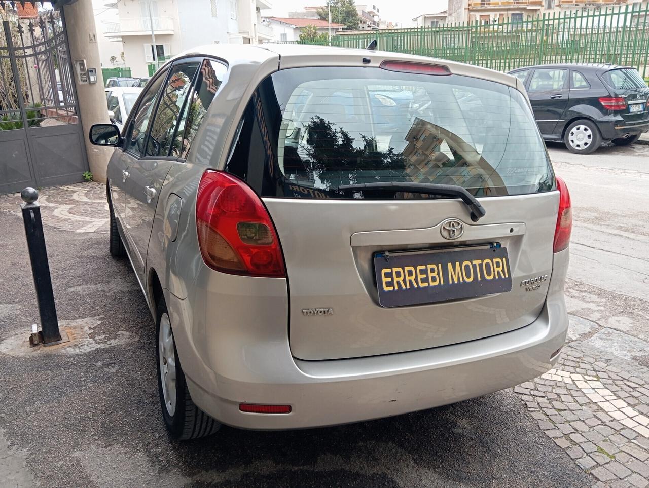 Toyota Corolla 2.0 Tdi D-4D cat 5 porte