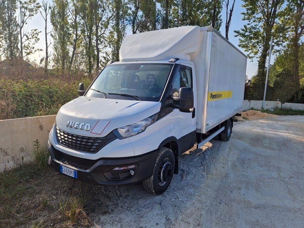 IVECO DAILY 60C18 3.0hpi FURG CON SPONDA