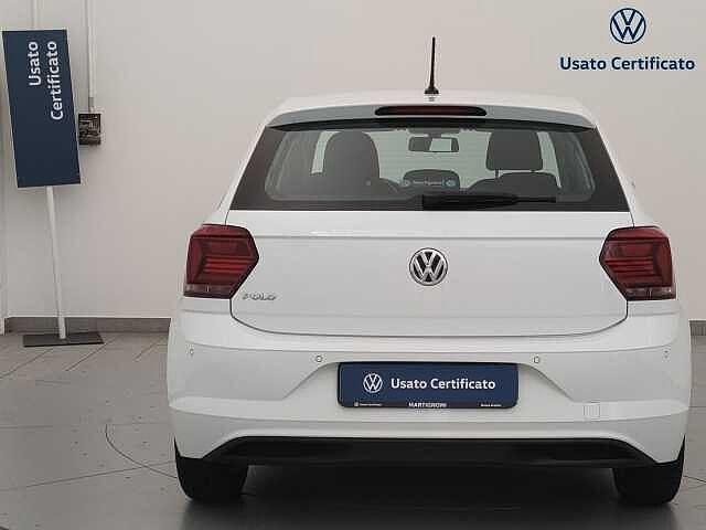 Volkswagen Polo 6ª serie 1.0 TSI 5p. Comfortline BlueMotion Technology