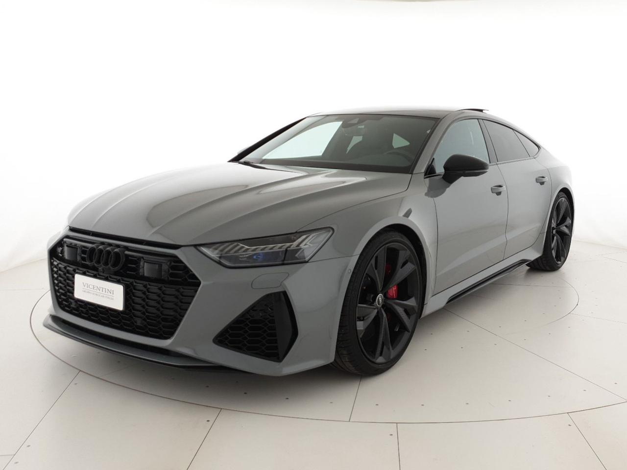 4.0TFSI 600CV quattro tiptronic