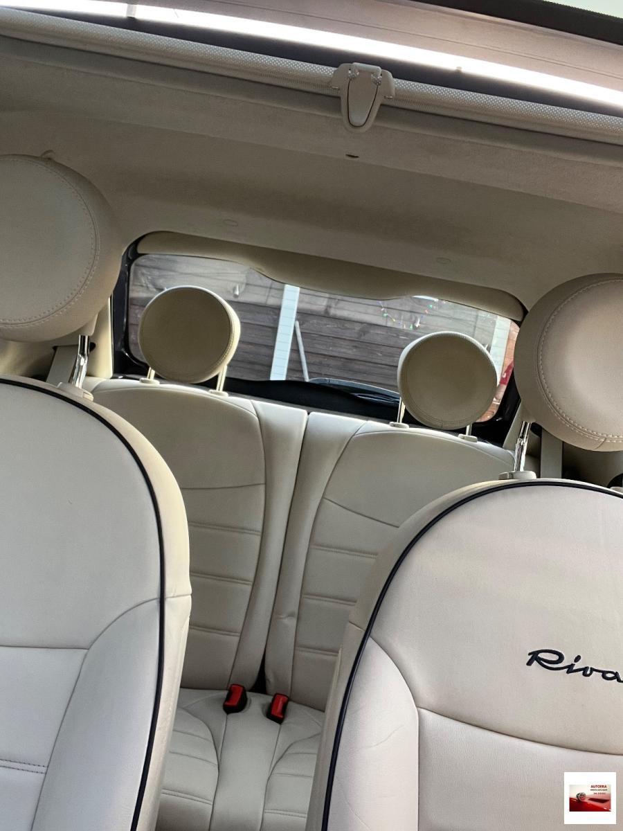 FIAT - 500 - 1.2 Riva
