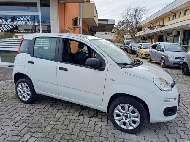 FIAT Panda 0.9 TwinAir Turbo Natural Power Easy