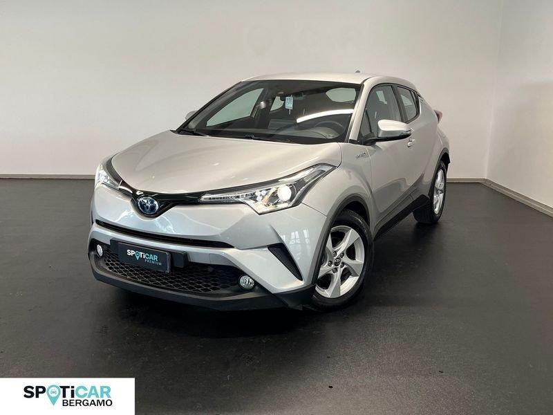 Toyota C-HR 1.8 Hybrid E-CVT Business