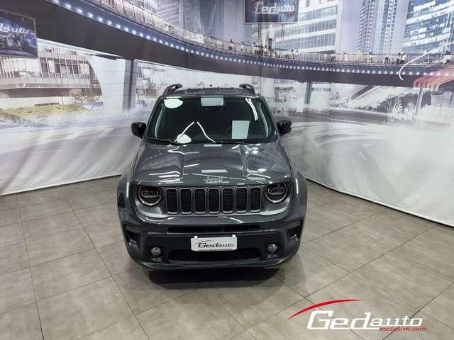 Jeep Renegade 1.6 Mjt 130 CV Limited BLACK EDITION LED NAVI