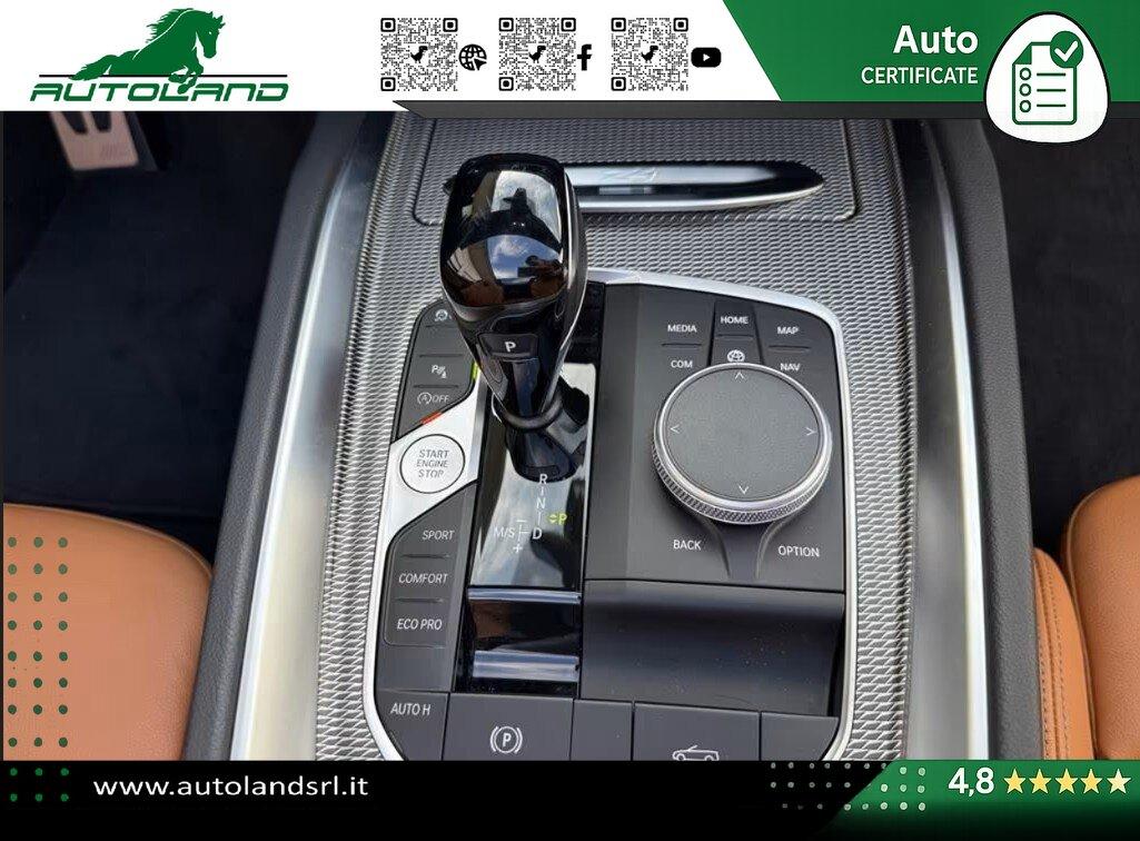 BMW Z4 sDrive 30i M Sport 258cv *Iva Esposta*