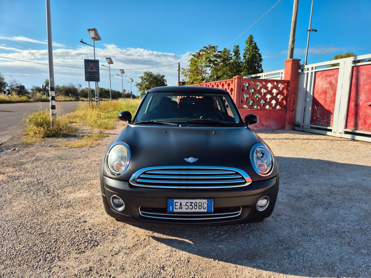 Mini Mini 1.4 16V Ray Gpl Super Tagliando