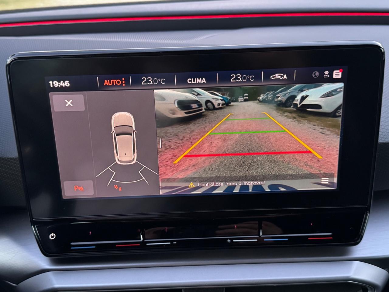 Seat Leon 1.5 TGI 130Cv DSG FR