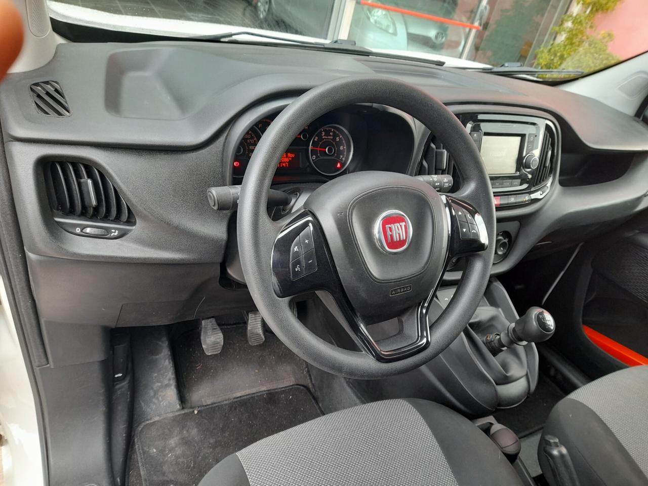 Fiat Doblo Cargo 1.6 Mjt 105 cv