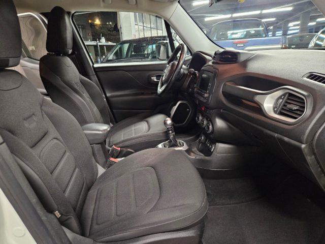 JEEP Renegade 2.0 Mjt 140CV 4WD Active Drive Limited