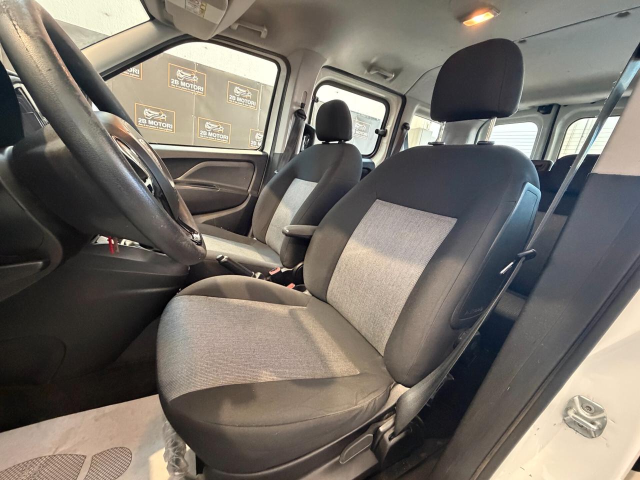 Fiat Doblo Doblò 1.3 MJT S&S PC Combi N1 Easy