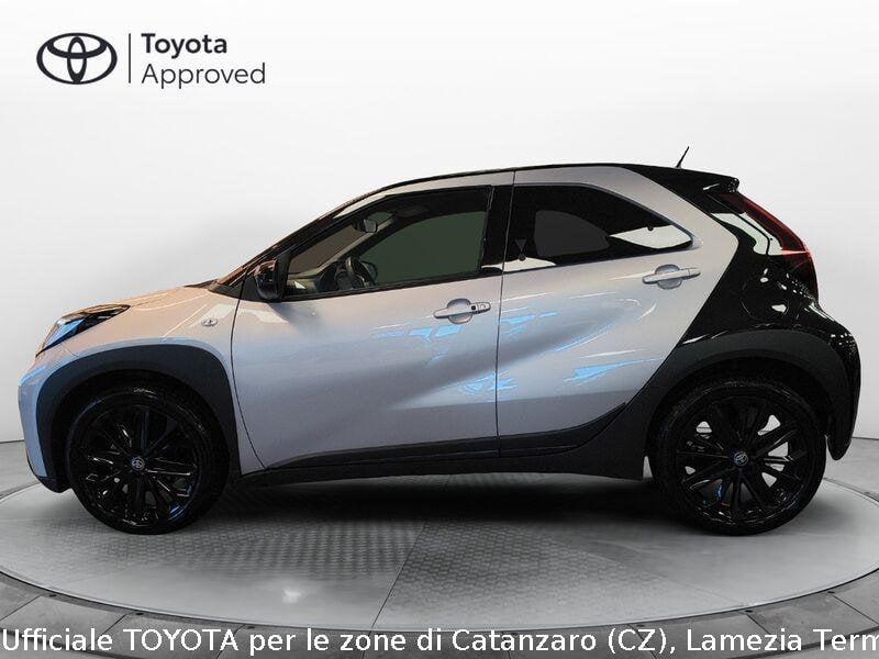 Toyota Aygo X 1.0B (72 CV) JBL Special Edition S-CVT