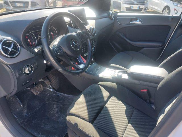 MERCEDES-BENZ B 180 d Automatic Premium