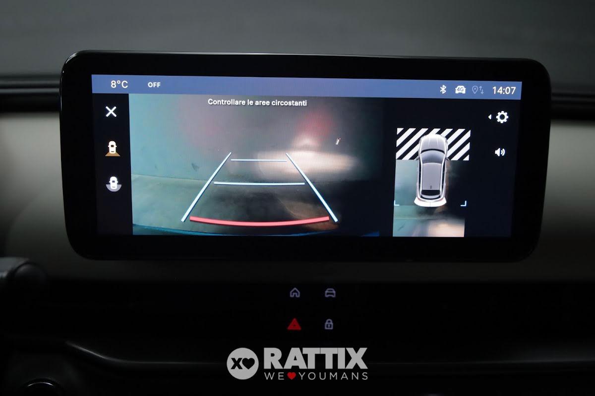 Fiat 600 1.2 hybrid La Prima