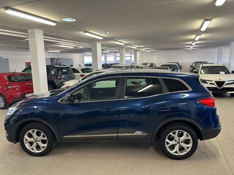 Renault Kadjar Blue dCi 8V 115CV Business