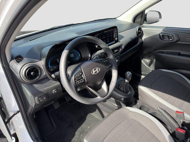 HYUNDAI i10 i10 1.0 GPL Connectline