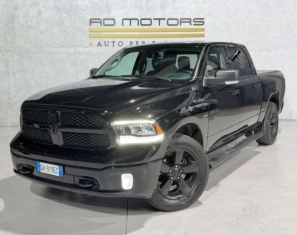 Dodge RAM Prezzo Finito Reale+Tetto+Alpine+Gancio