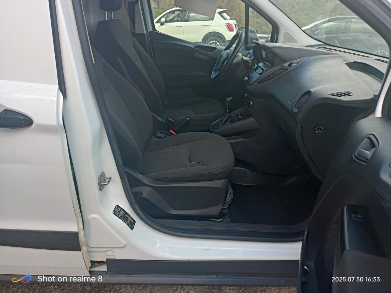 Ford Transit Courier 1.5 TDCi 75CV Van Entry