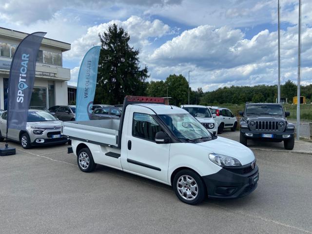 FIAT Doblo *PROMO* Doblò 1.6 MJT 105CV Cassonato Work-Up