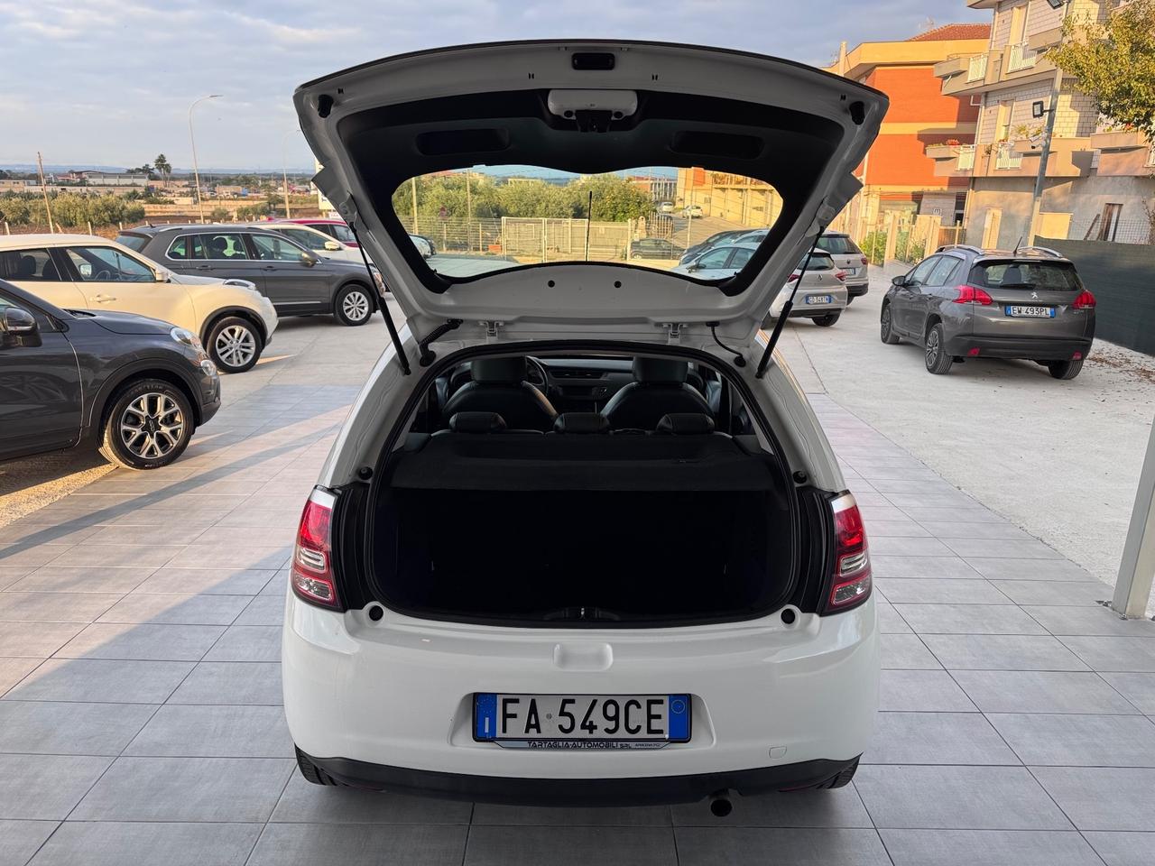 Citroen C3 1.4 HDi 70 Exclusive