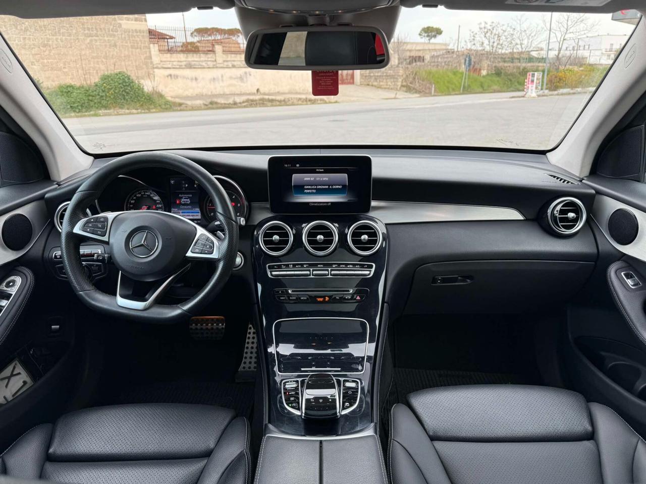 Mercedes-benz GLC 250 GLC 250 d 4Matic Premium/TETTO/19/PELLE/BELLA