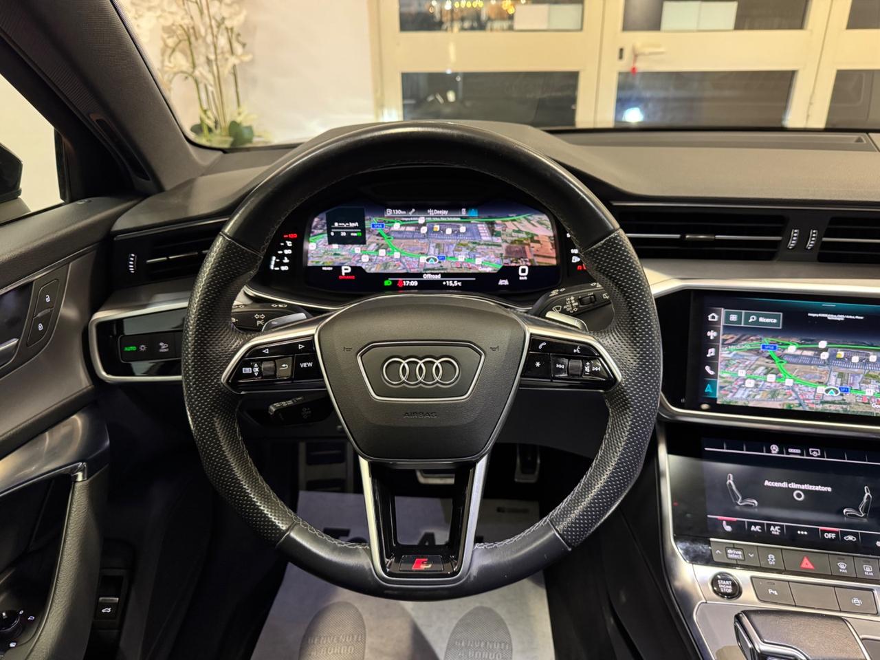 AUDI A6 AVANT 40 2.0 TDI QUATTRO S TRONIC S LINE EDITION