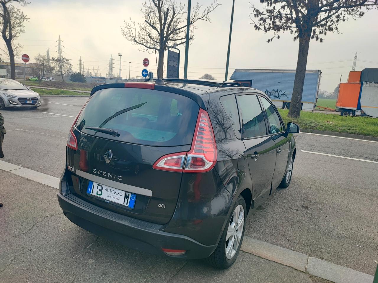 Renault Scenic Scénic X-Mod 1.5 dCi 110CV Dynamique
