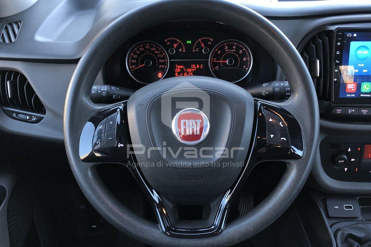 FIAT Doblò 1.4 T-Jet 16V Natural Power Easy